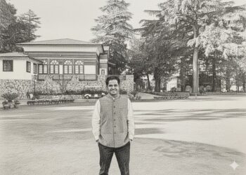 An IAS officer’s quiet vote of confidence in government schools