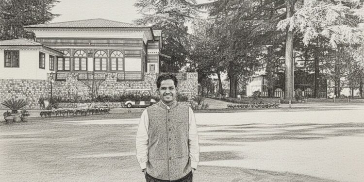 An IAS officer’s quiet vote of confidence in government schools