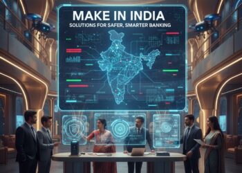 TVS Electronics showcases ‘Make in India’ solutions for safer, smarter banking
