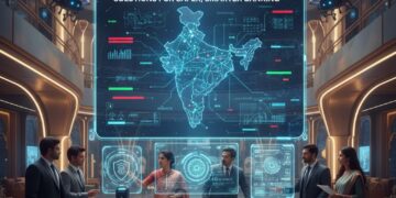 TVS Electronics showcases ‘Make in India’ solutions for safer, smarter banking