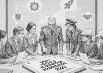 MoD releases draft Defence Acquisition Procedure 2026, seeks stakeholder feedback
