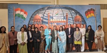 Indo-German partnership takes center stage at India AI Summit