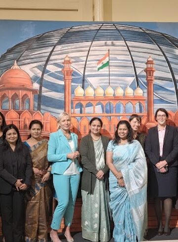 Indo-German partnership takes center stage at India AI Summit