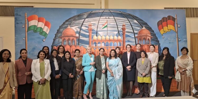 Indo-German partnership takes center stage at India AI Summit