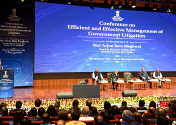 Govt Calls for Responsible Litigation to Boost Institutional Efficiency Under Viksit Bharat@2047