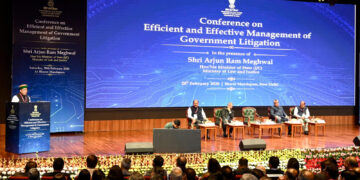 Govt Calls for Responsible Litigation to Boost Institutional Efficiency Under Viksit Bharat@2047
