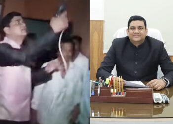 Danish Rizwan viral row: Claims vs due process