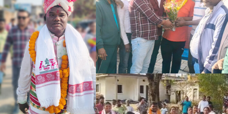 A Leader Rooted in Community