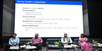 MoSPI Secretary urges data integrity, field leadership at ISS probationers’ meet