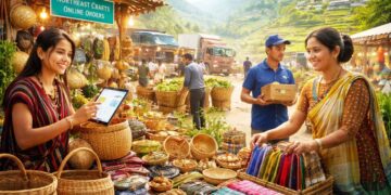 North East’s Next Leap : Market Ecosystem