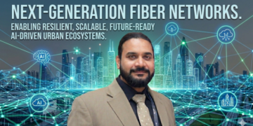 “AI Needs Ultra-Low Latency, High-Bandwidth Infrastructure Backbone”