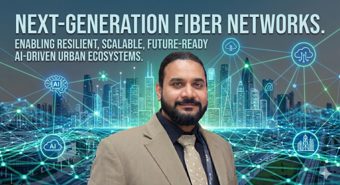 “AI Needs Ultra-Low Latency, High-Bandwidth Infrastructure Backbone”