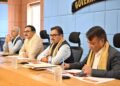 Meghalaya nears full use of MDoNER funds, projects reviewed