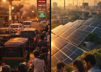 MoSPI  energy report shows growth but lingering fuel‑access crisis