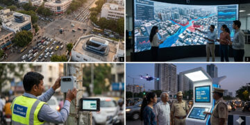 Silicon States, Governance Race