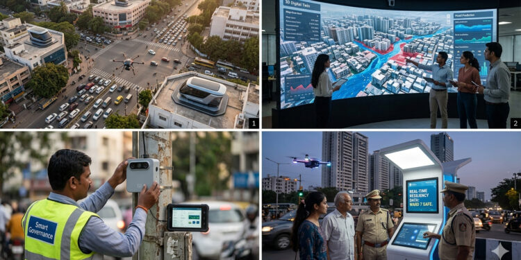 Silicon States, Governance Race