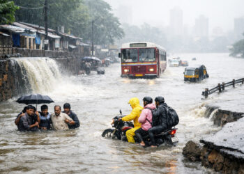 Beyond the Smart City Trap :  India’s Future Lies in Resilience