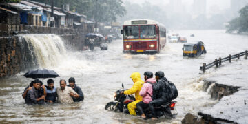 Beyond the Smart City Trap :  India’s Future Lies in Resilience