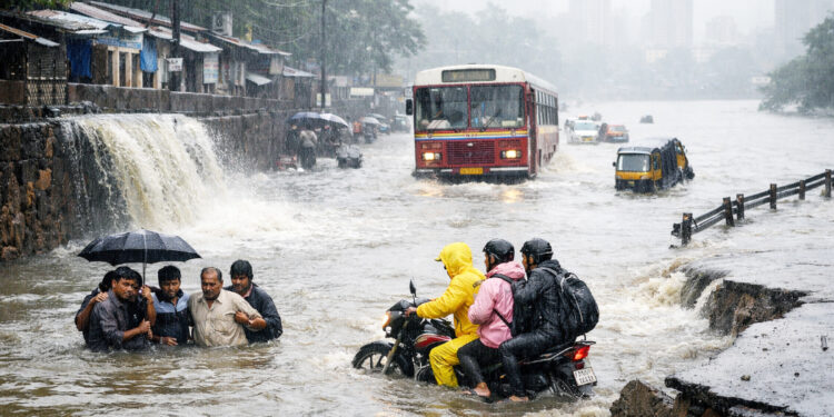 Beyond the Smart City Trap : India’s Future Lies in Resilience