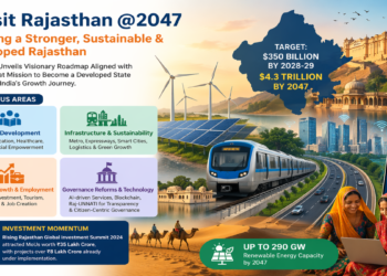 Rajasthan charts a bold course to 2047: Inside the ‘Viksit Rajasthan’ vision