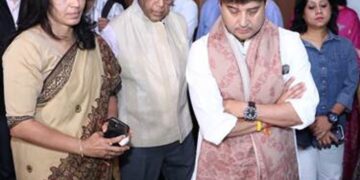 Scindia inaugurates philatelic exhibition on India’s heritage in Delhi