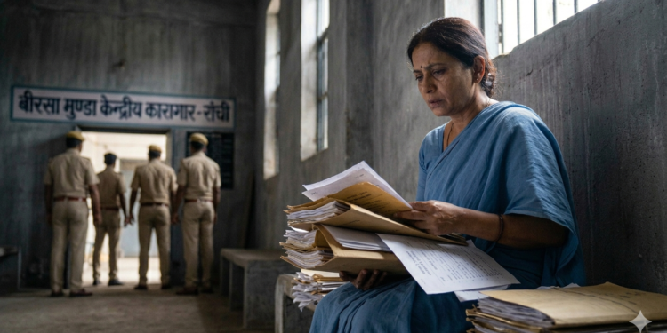 Ranchi jail horror: Inmate pregnant, cover-up charges explode