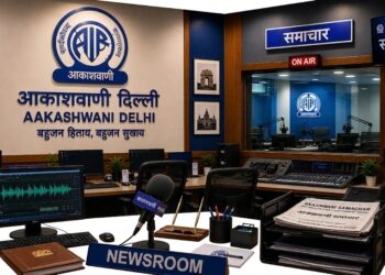The voice of the nation, running on empty