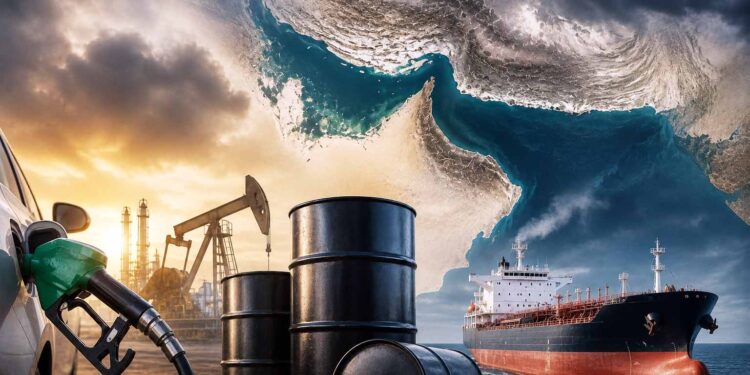 India braces for oil shock as Strait of Hormuz crisis tightens global supply