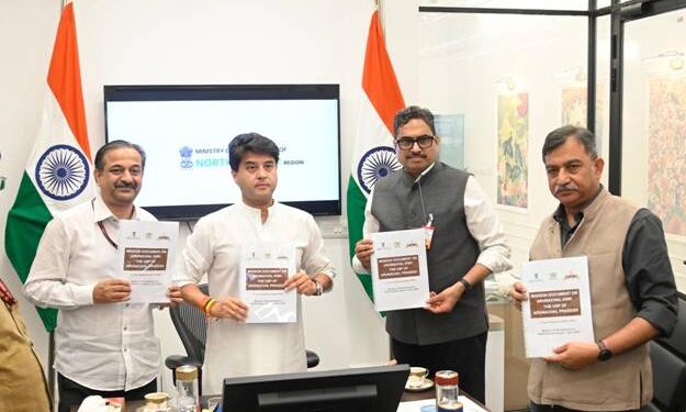 Arunachal Kiwi Mission launched to boost exports, farmer income