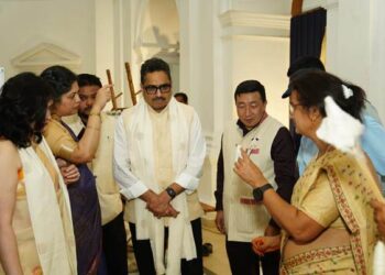 ‘Padma Doree’ launched to blend Eri silk, Chanderi craft