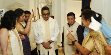 ‘Padma Doree’ launched to blend Eri silk, Chanderi craft