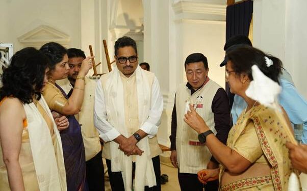 ‘Padma Doree’ launched to blend Eri silk, Chanderi craft