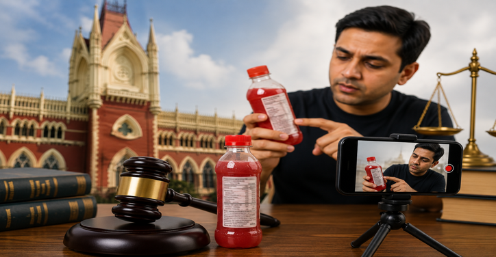 Dabur legal battle over nutrition label videos sparks debate
