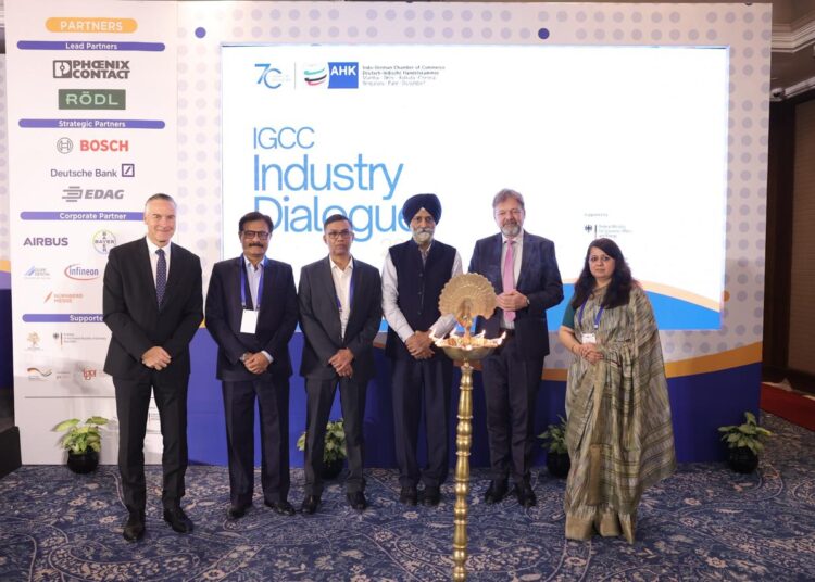 Indo-German trade summit pushes green energy, EU-India FTA and tech ties