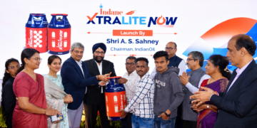 IndianOil launches Express LPG delivery with new composite cylinders