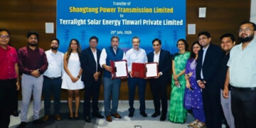 RECPDCL hands over two power transmission projects Worth ₹3,321 crore