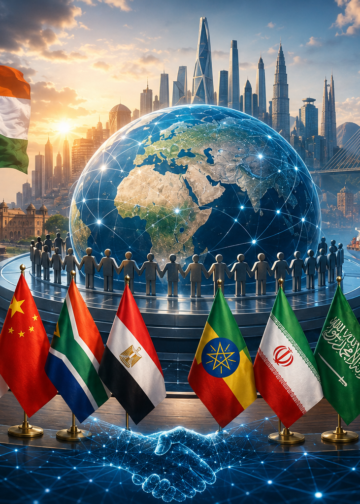 India steers BRICS into a new era of pragmatic multipolarity