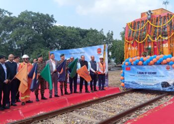 IndianOil ships first extreme weather diesel rake to army’s eastern command