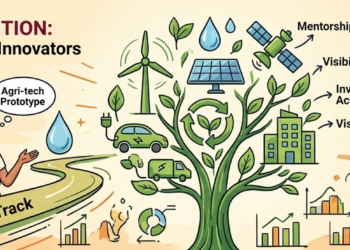 Satin Finserv launches Sankalp to back climate tech startups