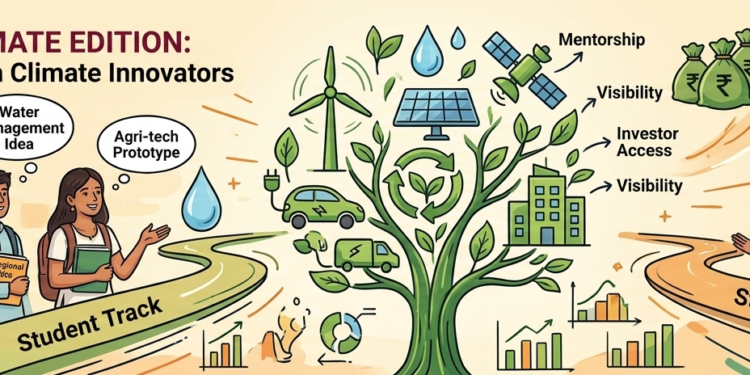 Satin Finserv launches Sankalp to back climate tech startups