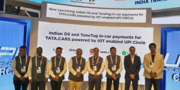 IndianOil, Tata.CARS and NPCI launch India’s first in-car payment solution