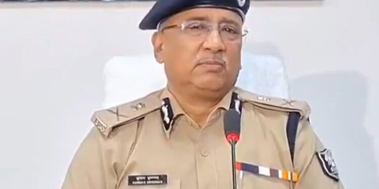 Bihar DGP race: Kundan Krishnan emerges top contender