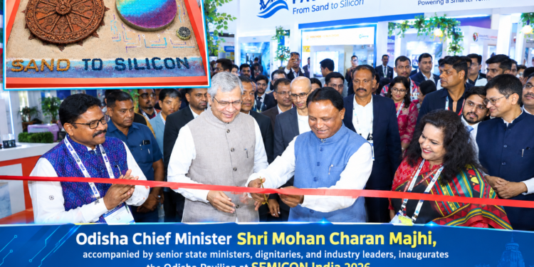 Odisha unveils 870-acre Silicon Valley plan, semiconductor investment proposals reach ₹23,600 Cr