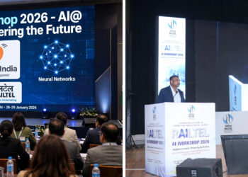 MeitY secretary calls for indigenous AI ecosystem at RailTel AI workshop