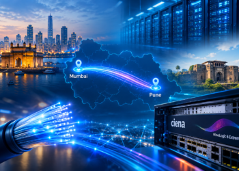 Constl achieves 1.6 Tbps transmission on live Mumbai-Pune NLD network