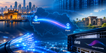 Constl achieves 1.6 Tbps transmission on live Mumbai-Pune NLD network