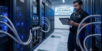Vertiv deploys India’s first high-density liquid cooling data center infrastructure