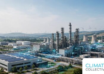 AI’s role in industrial decarbonisation hinges on deployment, collaboration