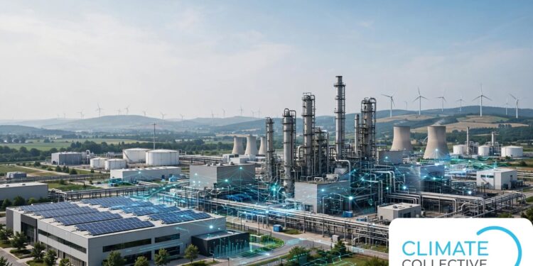 AI’s role in industrial decarbonisation hinges on deployment, collaboration